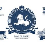 Торговля бинарными опционами на официальном сайте компании Banc De Binary