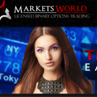Торговля бинарными опционами на официальном сайте MarketsWorld