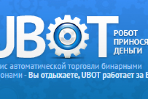 U-Bot – отзывы о роботе для автоматической торговли