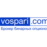 Торговля бинарными опционами на официальном сайте Vospari